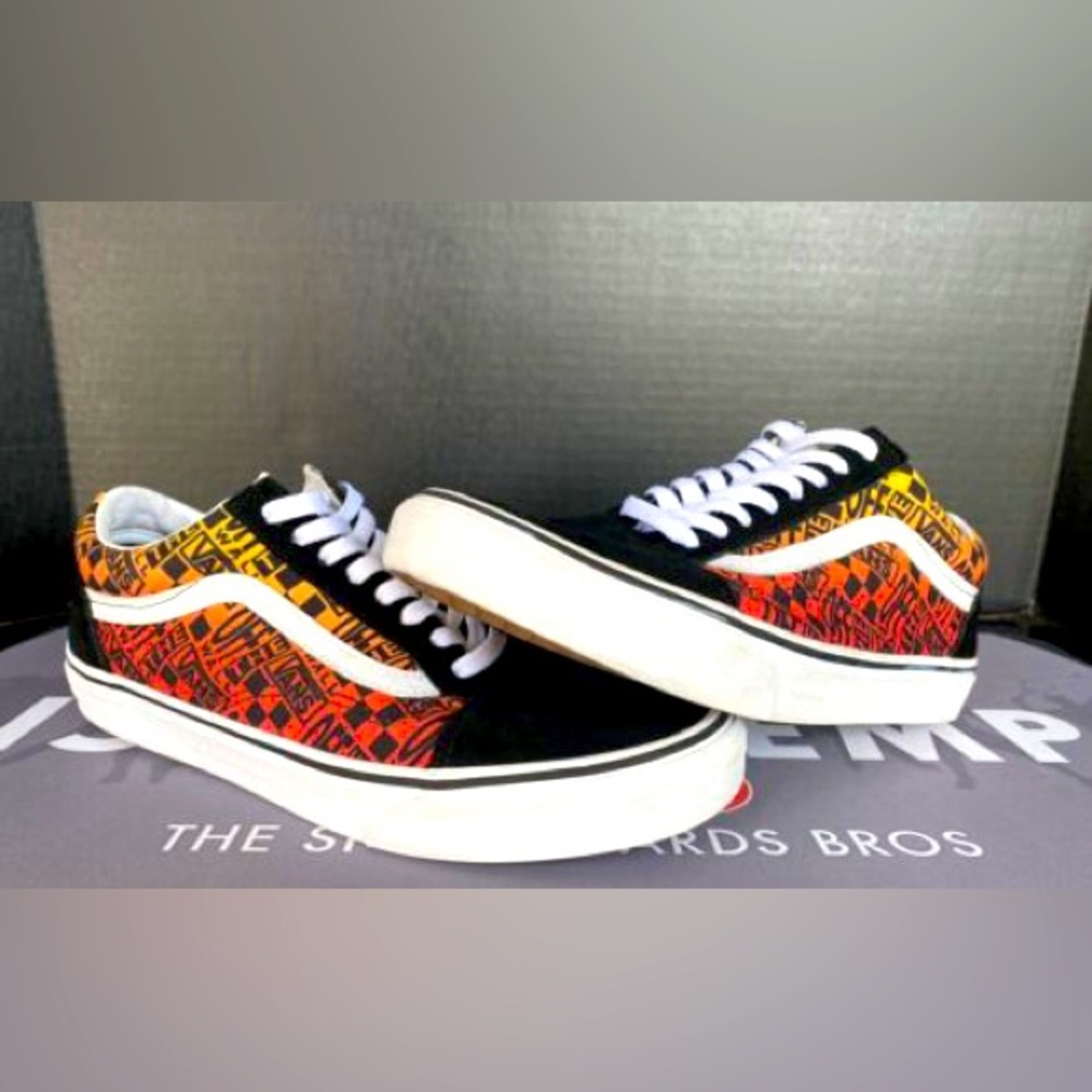 Vans Old Skool Shoes